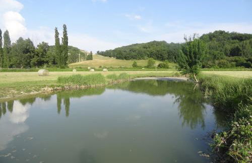 Gite du Moulin de la Peyriere - Foto 17