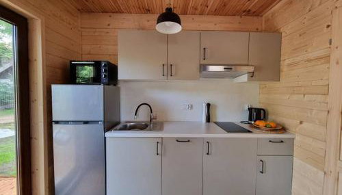 Domek w Ińsku - Foto 5, stove, pet friendly, toaster