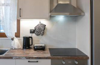 Perion stone apartment sea front - Foto 35