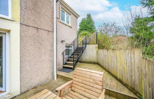 LLAREGGUB Amazing House In Afan Forest With Breath-Taking Views By STAE-Homes - Foto 27