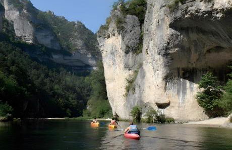 Gite La Bélugue à Ste-Enimie - Foto 17