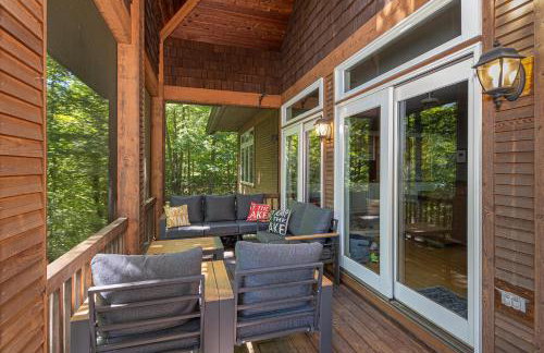 Martha Lake Retreat in Mercer WI - Foto 26