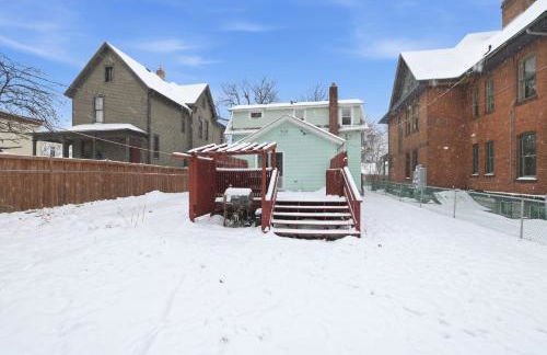 The Mint Manor - Cozy 4br Near Downtown St Paul - Foto 13