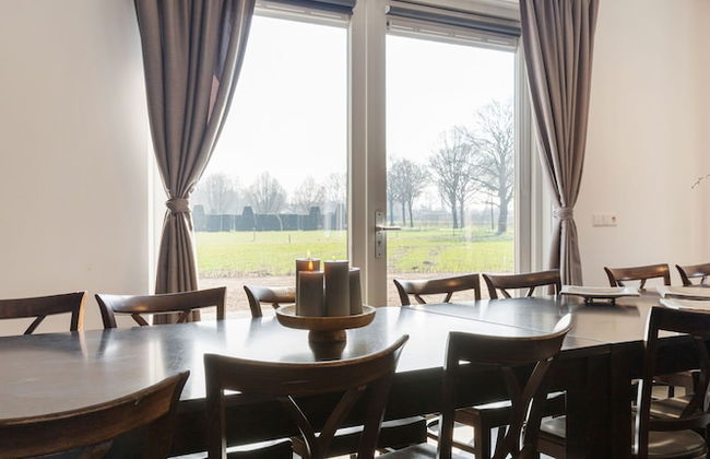 "cozy Luxury Holiday Home With Jacuzzi!" - Foto 29