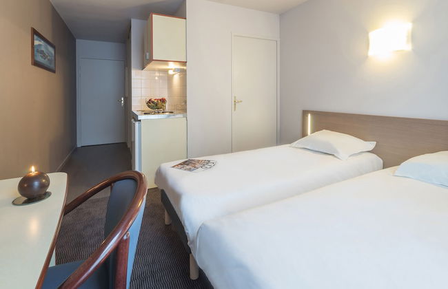 City Residence Nancy - Foto 4