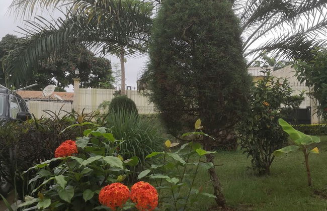 Dans un jardin au centre ville - Foto 11