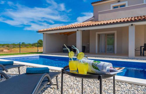 Villa Zani in Loborika - Haus für 6-7 Personen - Foto 7