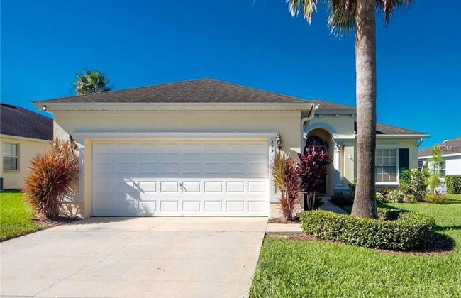 Disney Area Vacation Rental Pool - Foto 20