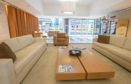 Vision Work and live - Flat magnífico completo no centro de Brasília - Foto 65