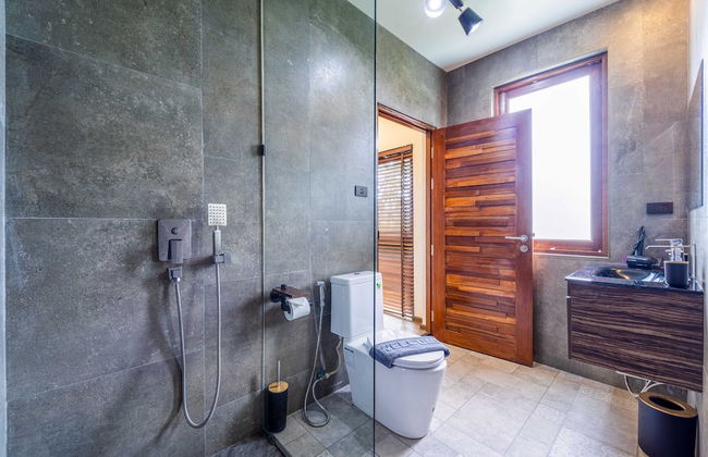 Secluded Oasis for Family - BM5 - Foto 54