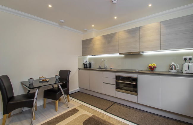 Marylebone Village Apartments - Foto 79