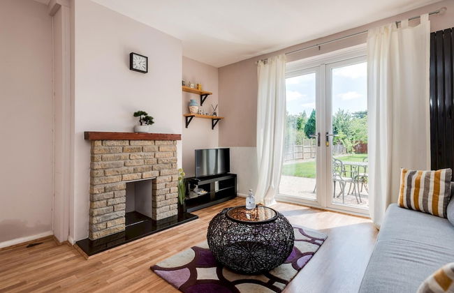 The Oxford Abode - 3-bedroom House - Large Garden - Foto 15