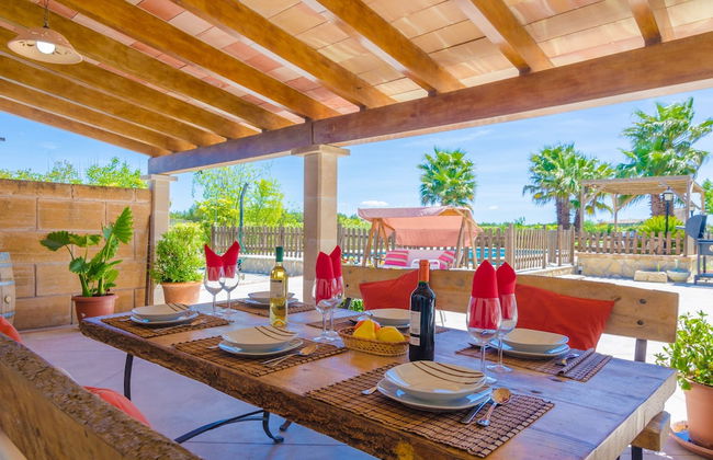 Son Vanrell in Montu ri - Foto 14