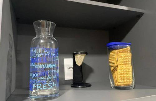 Studio Maria Apê um charme no 915 vaga de garagem exclusiva Centro - Foto 33