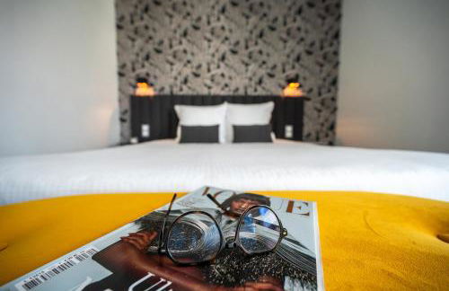 Nemea Appart Hotel Europe Velizy Villacoublay - Foto 65