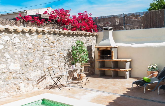 Pegaso in Campanet With 4 Bedrooms and 2 Bathrooms - Foto 22