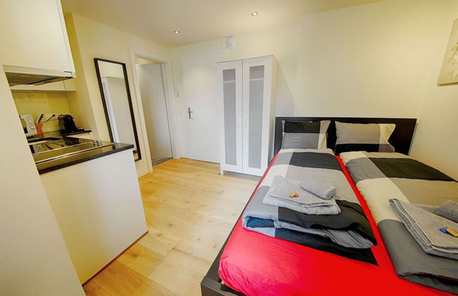 LU Vivaldi II - City Hitrental Apartment - Photo 1