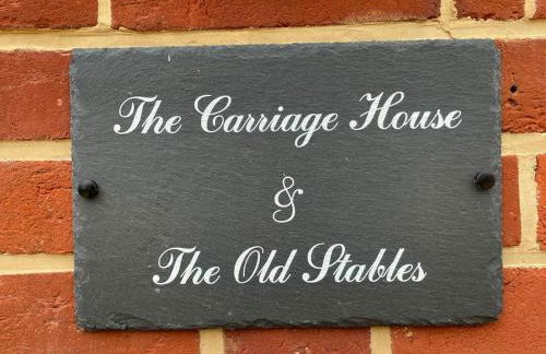 The Carriage House - Foto 22