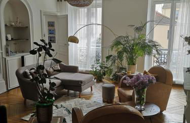 Lumière & Majesté Appartement Versailles - Foto 1