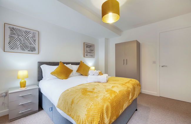 Charltons Bonds Apartments - By Week2Week - Foto 11