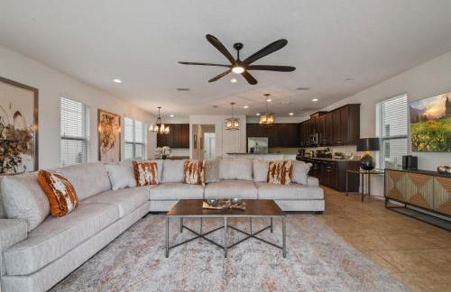 Refurbished Lux 6 Bed Golf Views At Reunion Resort By Shine Villas - Foto 80