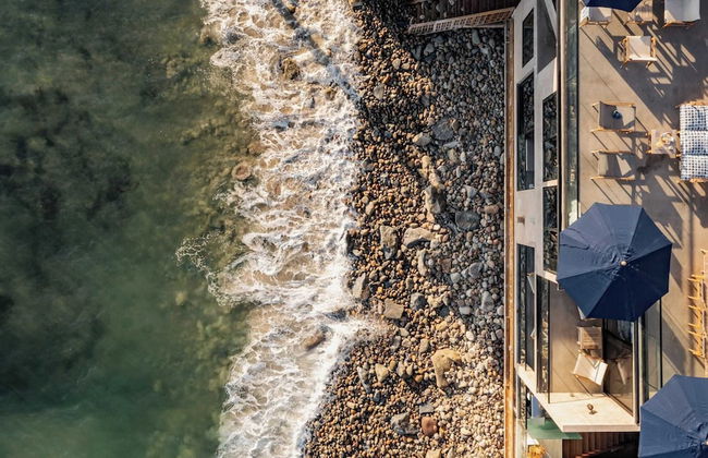 Matador by Avantstay Ocean Front Malibu Pad w/ Rooftop Patio - Foto 38