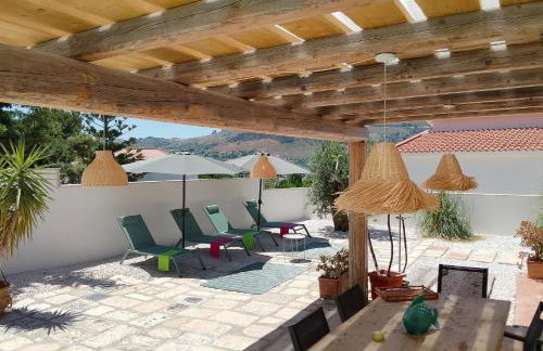 LE SORELLE Sea front -villa whit private pool - Foto 7