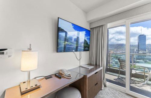 Ala Moana Hotel 1626 one bedroom w King bed - Foto 18