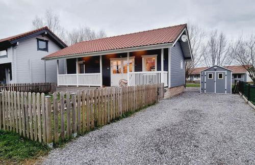 *l'Écrin de l'Étang* Dépaysement assuré - Foto 41