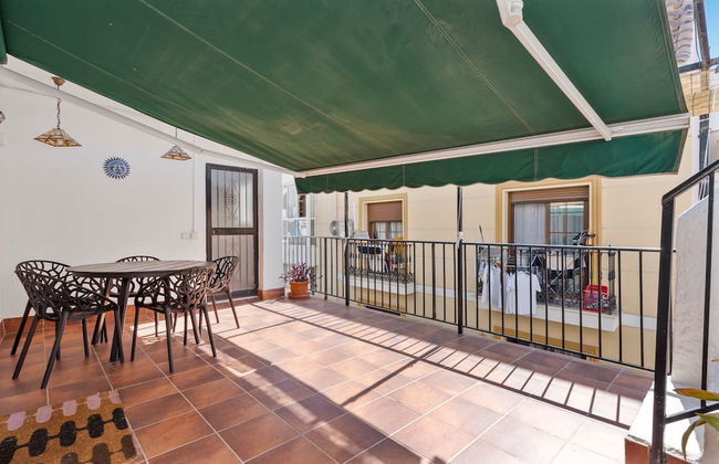 Bright Rooftop in Fuengirola City Center by Costarentals - Ref 255 - Photo 13