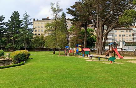 Piso luminoso y acogedor en primera línea de playa Covas Viveiro - Foto 21