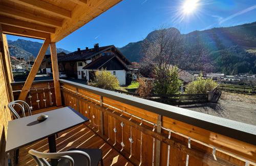 DAS BISCHOF - 5 exklusive Ferienwohnungen und 1 Doppelzimmer - 4x mit privater Zirben Sauna - Semmelservice & Hindelang PLUS - Foto 70