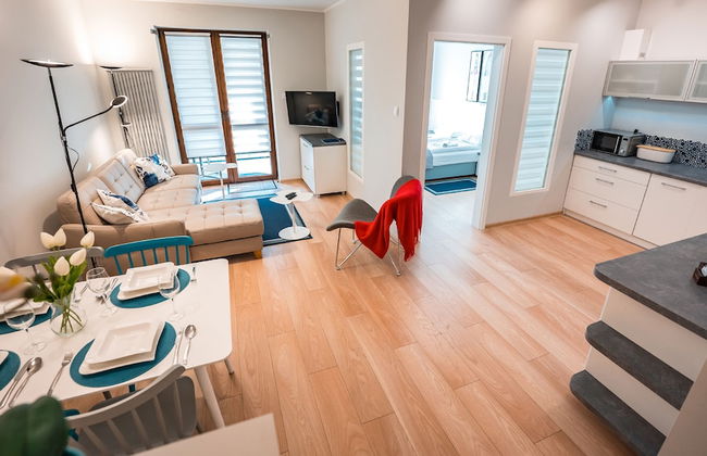 Apartamenty Sun & Snow Zielony Las - Foto 43