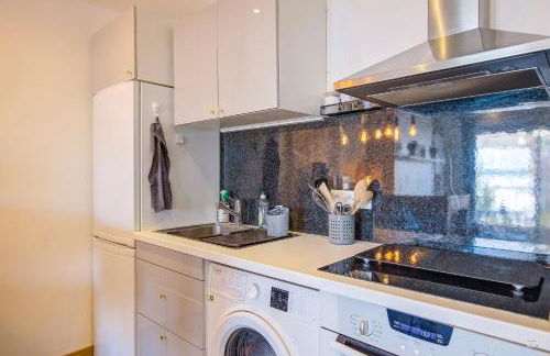 WIlson Palace - Studio avec terrasse et climatisation - Photo 14