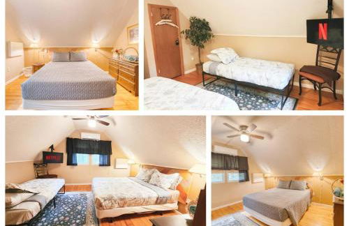 1mi to Lake Wallenpaupack | Firepit | Pet Friendly - Foto 46