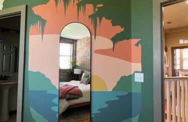 Beautifully Modern Townhouse in Historic SPR - Foto 18