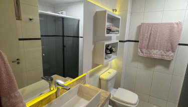 Apartamento Lindo Regiao do Lago Toledo PR - Foto 3