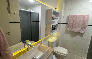 Apartamento Lindo Regiao do Lago Toledo PR - Foto 3