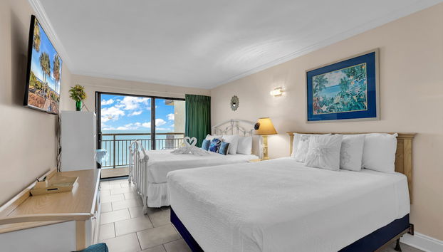 Bluewater Resort 602 - Foto 5, Habitación