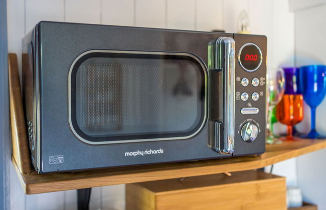 The Hideaway Hut - 1 Bed Shepherds Hut - Hereford - Foto 32