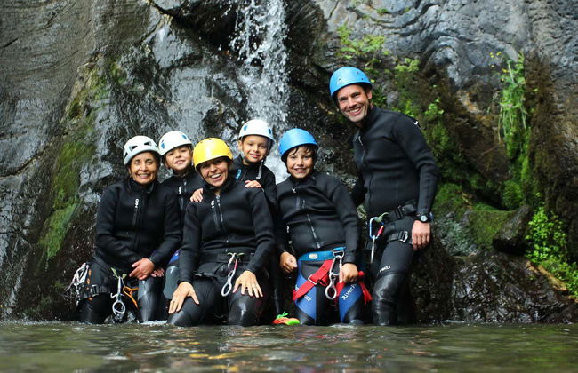 Llavorsí Canyoning Activity - Photo 4