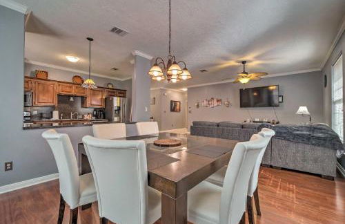 Cozy Family Retreat - 10 Mi to Lake and Trails! - Foto 5