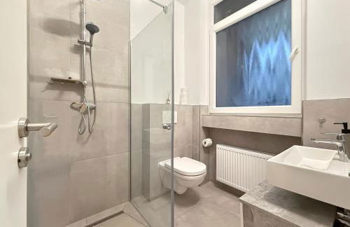 Modernes 2 Zimmer Apartment und Küche - Foto 3