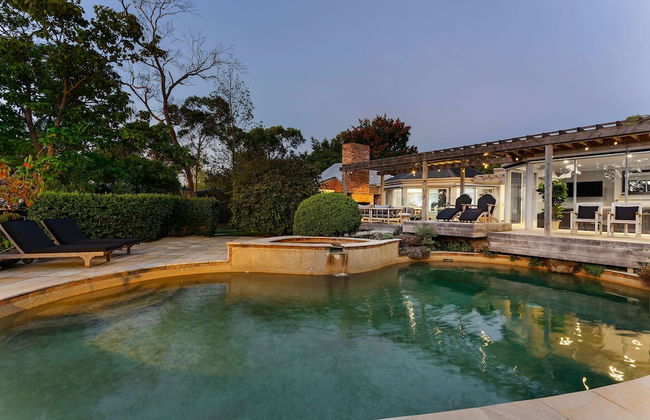 Tranquil Estate With Pool Heated Spa Gardens - Foto 20