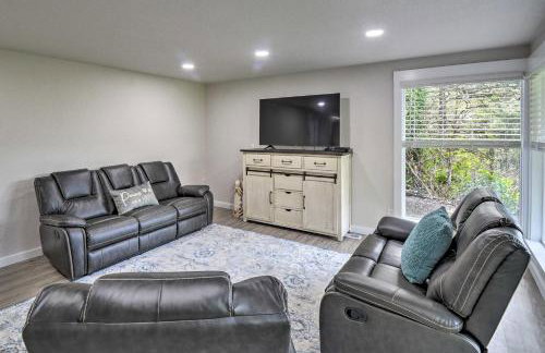 Coastal Washington Getaway Walk to Beach! - Foto 20