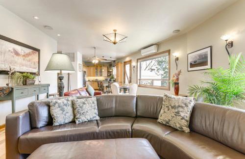 Walkable Apt in Carbondale: 'Luxury Artist's Loft' - Foto 5