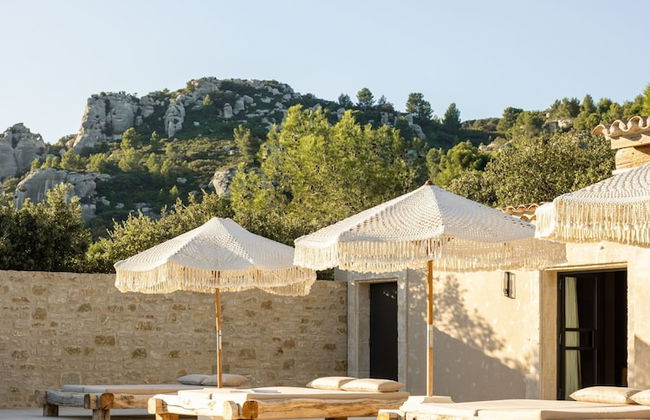 Le Mas des Baux - Foto 21