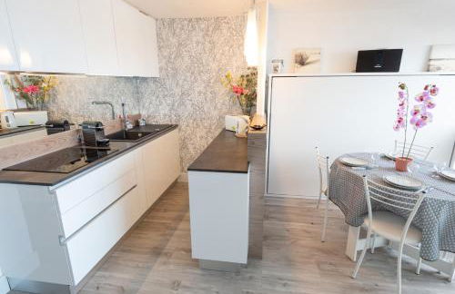 Superbe Studio 4pers vue mer panoramique par Groom - Foto 9