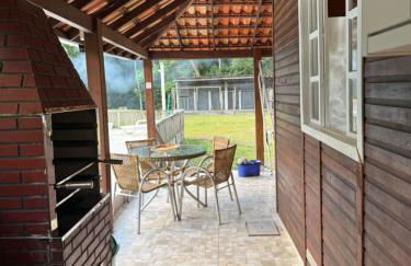 Refúgio Exclusivo Pedra Branca - Foto 6