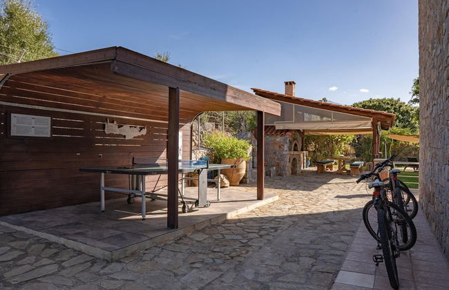 Iris Stone Built Villa - Foto 28